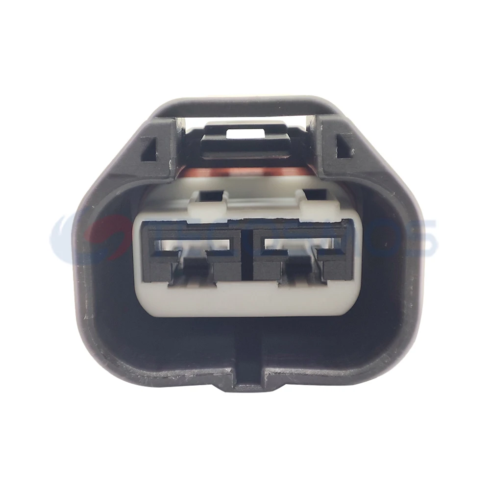 1/5/10 PCS 2 Pin High Current Auto Waterproof Connector Electronic Fan Plug MG652934 MG642928-5 for Hyundai KX5 Carnival