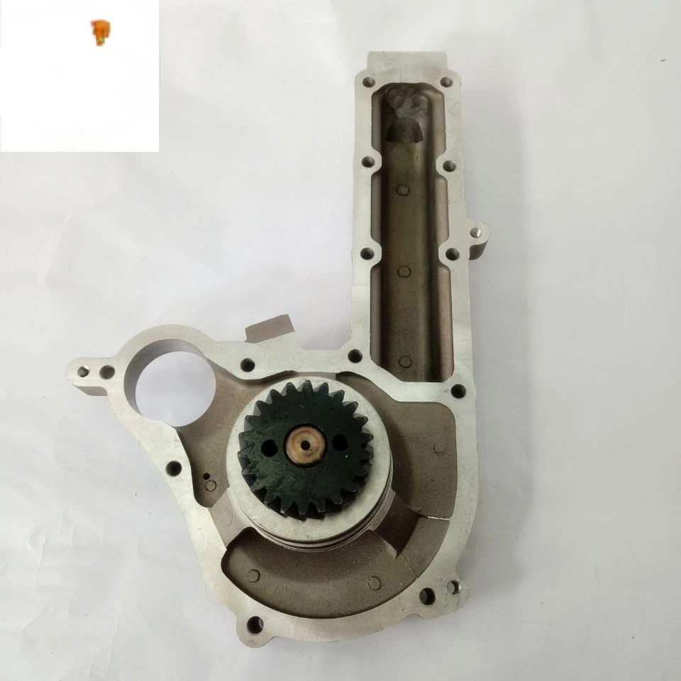 0293 1394 fresh water pump BF6M1015 marine diesel engine parts water pump clean water pump with two mounting Bolt Holes