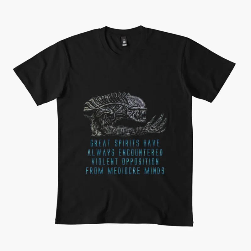 

Alien Romulus 80s Retro Sic fi Gift T Shirt Weyland Yutani Lv 426 Xenomorph Graphic Clothes 0312 100% cotton print All size tops