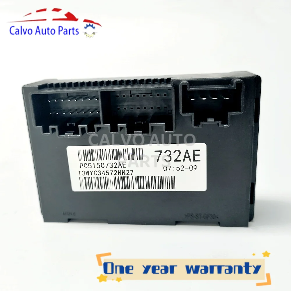 

Transfer Case Control Module Plug & Play For Dodge Durango Jeep Grand Cherokee 2014-2015 732AE P68395074AA 05150732AE