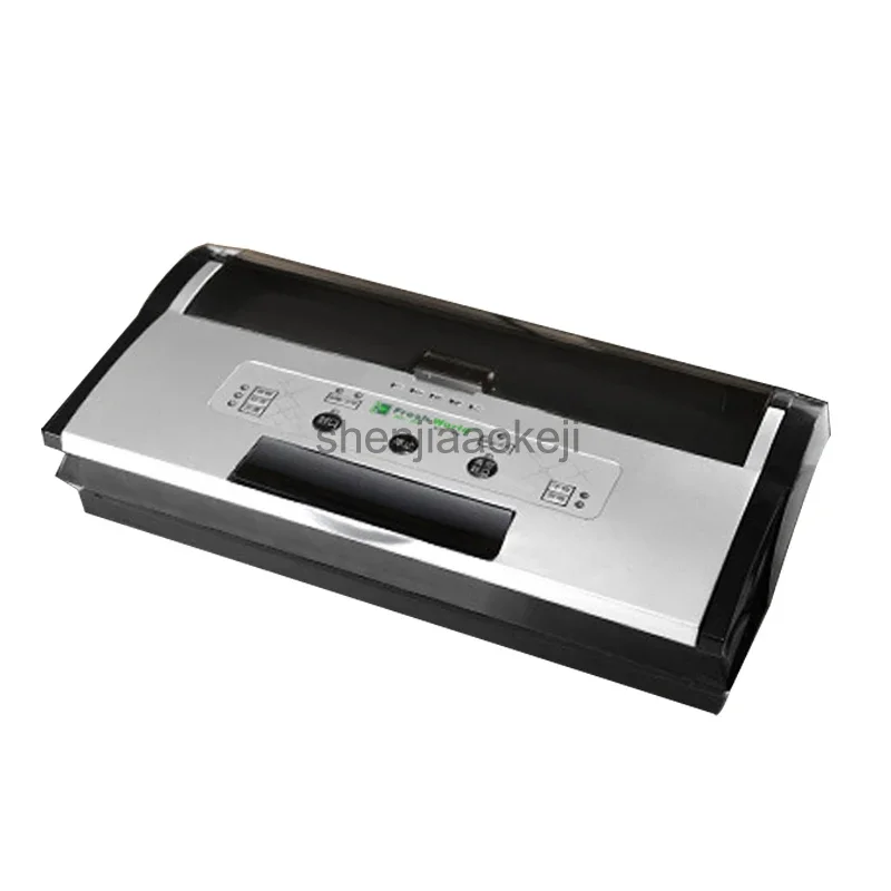 1pc 상업 음식 진공 포장 기계 다기능 차 쌀 요리 음식 진공 씰링 기계 110-240v 150w
