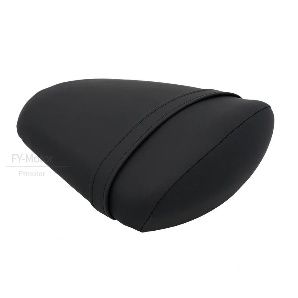 Motorcycle Black Rear Pillion Passenger Seat Fit For Suzuki GSX-R1000 GSXR1000 2005-2006 05 06 K5 K6