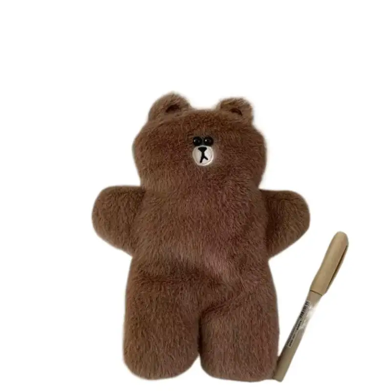 Cute Soft Plush Ani…