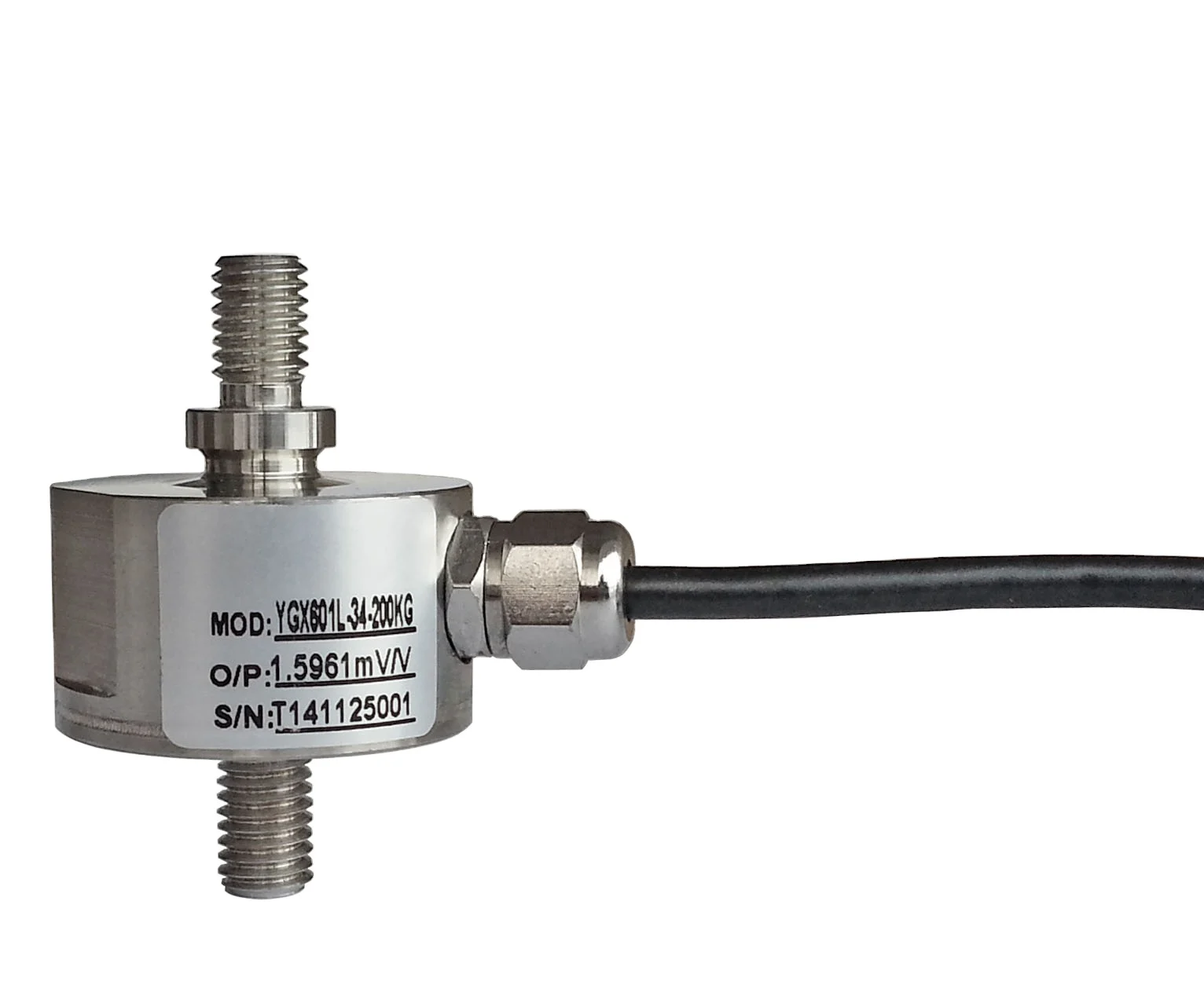 150kg 200kg 300kg 500kg miniature load cell tension and compression micro force sensor mini weight sensor