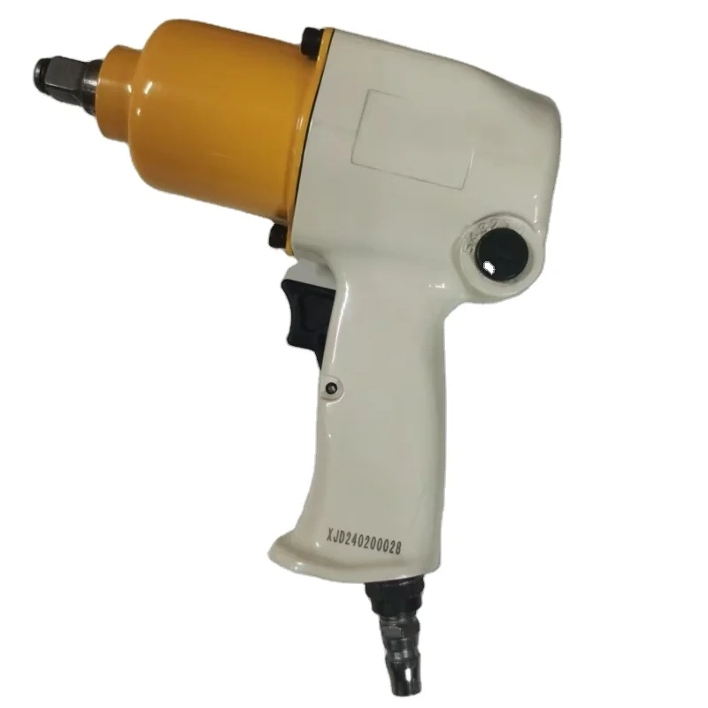 Low Cost High Quality Pneumatic Tool Twin Hammer 1/2 Inch Pneumatic Pneumatic Impact Wrench