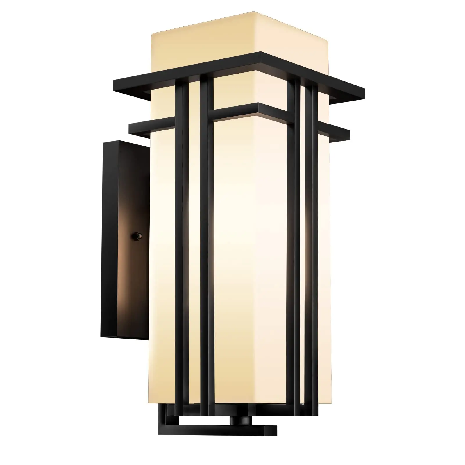 

Outdoor Lamp E27 Wall Light Outdoor IP65 Waterproof Wall Lamp Outdoor Black Lighting House Wall Veranda Villa Garden Courtyard