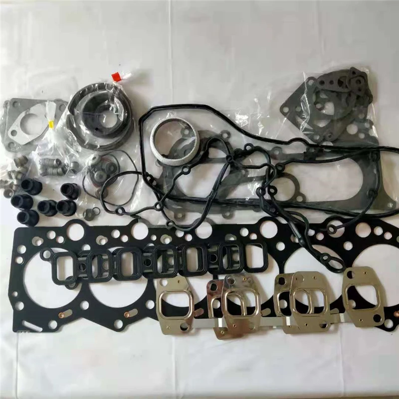 1hd 1hz engine gasket kit for toyota 1hd 1hz cylinder head gasket 04111-17060 04111-17040