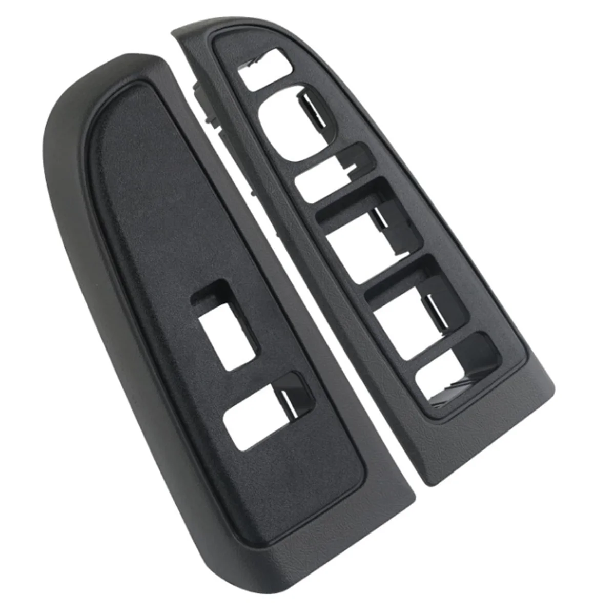 Car Window Glass Control Panel Armrest Lift Switch Button Cover 89045120 89045127 for Chevy Silverado GMC Sierra Yukon