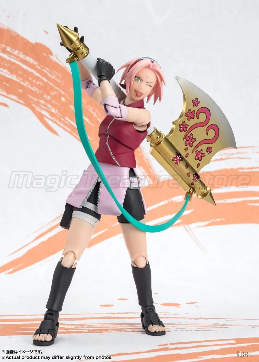 【mt】bandai-spirits-shf-naruto-haruno-sakura-figurine-d'action-d'anime