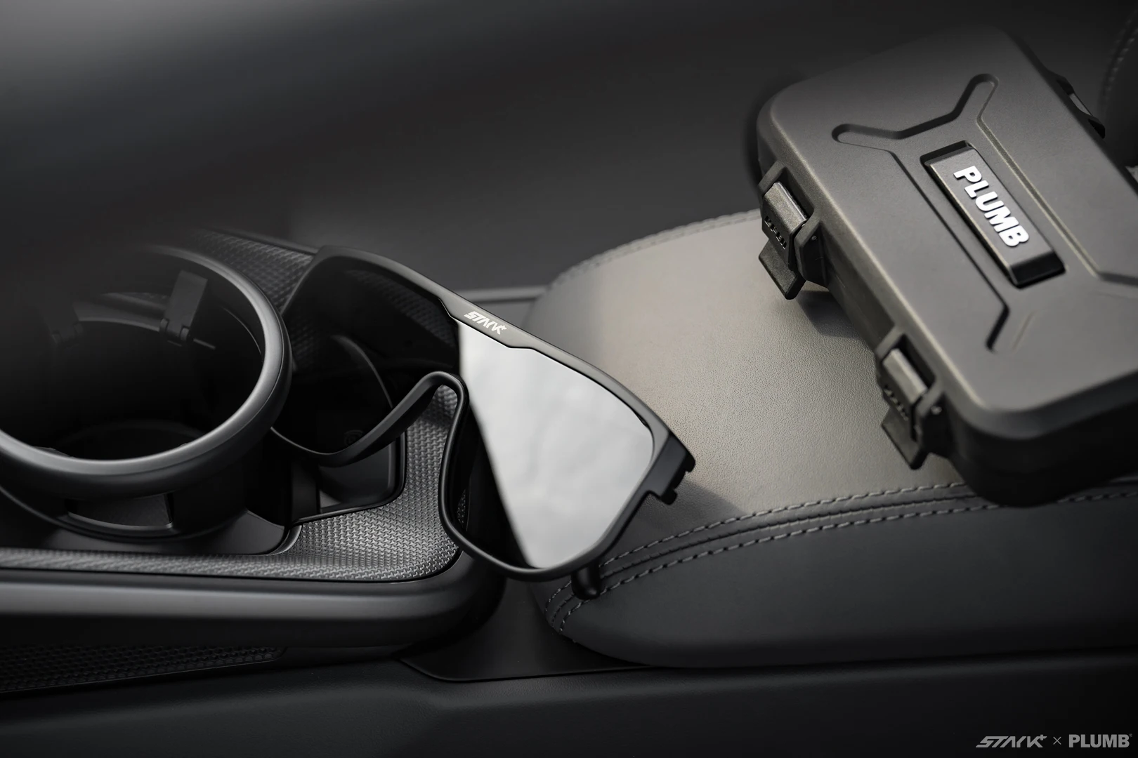 TLF Plumb CNC Process سبائك الألومنيوم M-one Polarized Len Kit #4