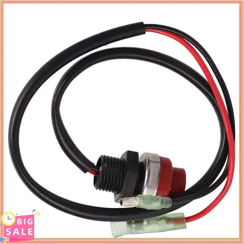 

Better-Accessories Outboard Engine Push Button Switch Outboard Engine Start Switch 689-81870-00 Universal For Yacht For Marine B