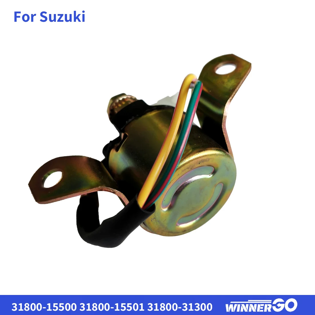Relè di avviamento moto per SUZUKI DR125 GN250 DR200 DR200SE DR200S GS750 GS1100 VX800 VS700 GS700 GV700 GV1200 INTRUDER GR650