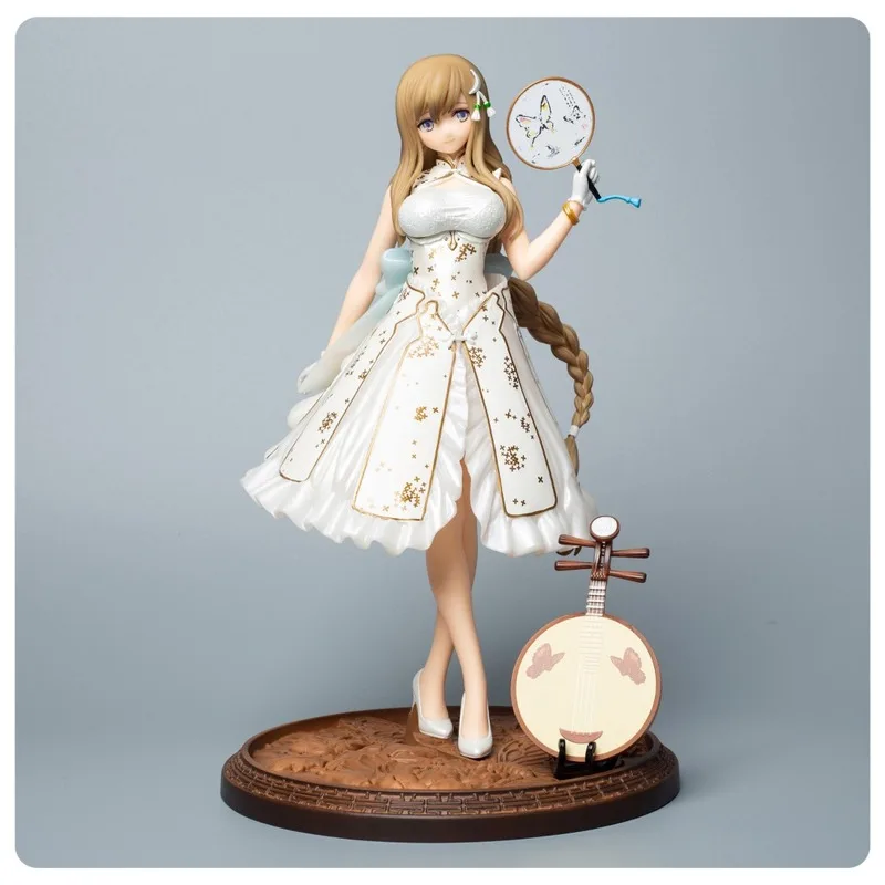 

SkyTube Premium Edition Model Toy Figurine - Fairy Girl Series Baoshai Fantasy Collectible Item For Hobbies And Play