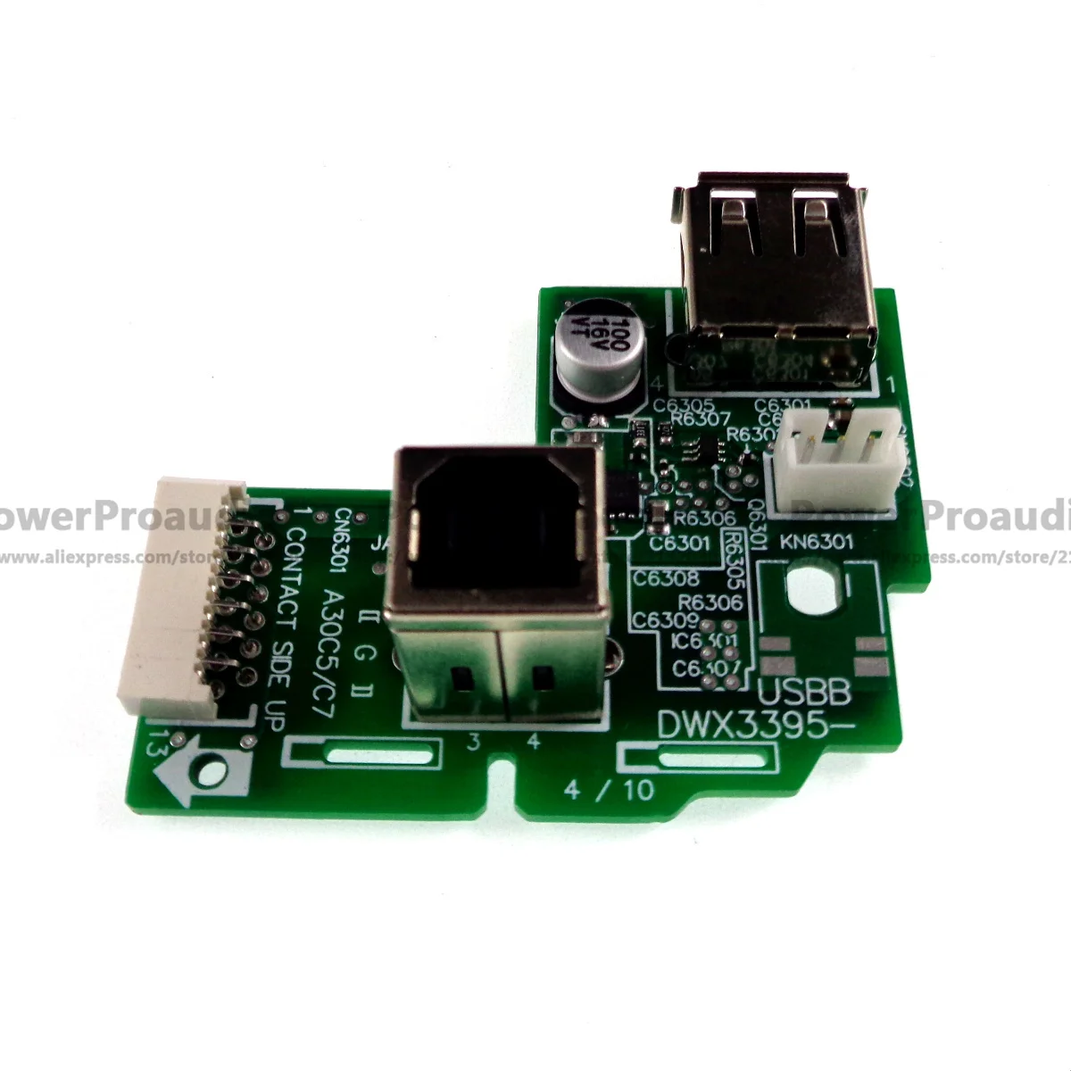 4 قطعة/الوحدة الحجاب الحاجز ل ماكي SRM-450 C300Z P-الصوت BMD-440Driver شحن مجاني