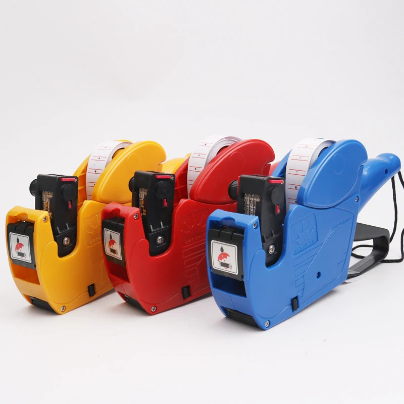 High-Efficiency Pricing Labeling Machine Price Marking & Coding Machine for Various Products