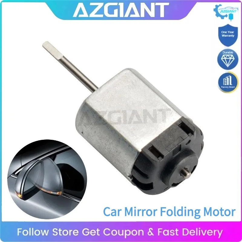 

AZGIANT Folding Mirror Inside Motor High Power 12V Mirror Actuator Motor for Toyota Corolla Altis Cross MK12 Sport Car Parts