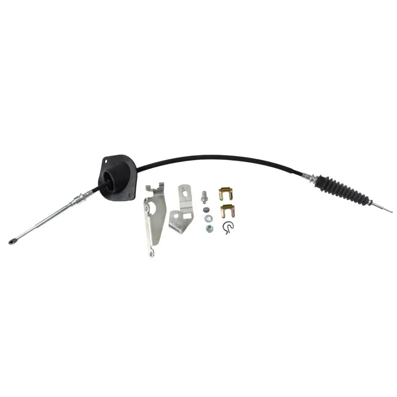 

For Camaro For Chevelle For El Camino For Monte Carlo 1968-1972 3956765 Shifter Cable Kit Turbo TH350 Transmission