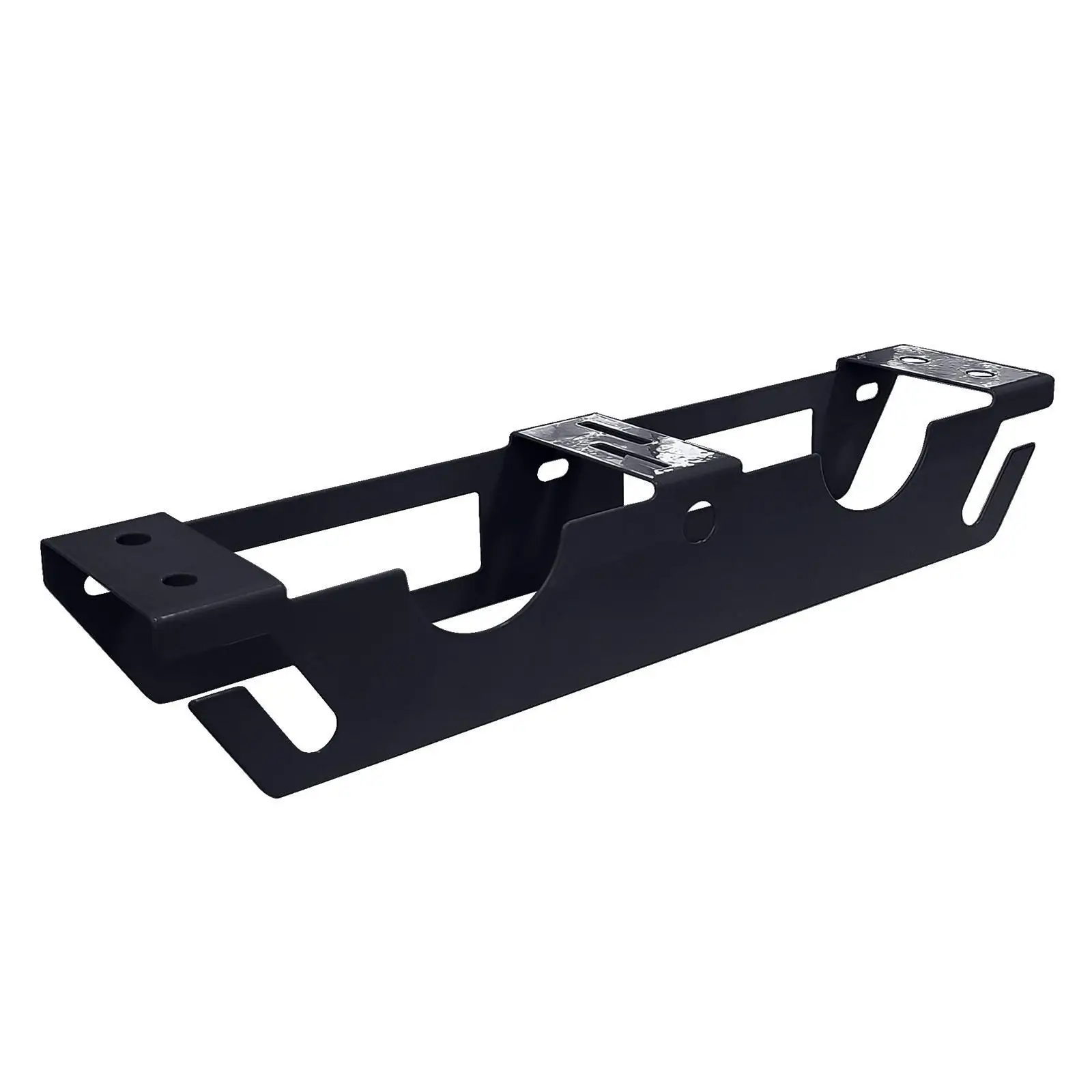 Angle Grinder Holder Angle Grinder Rack 2 Bay with Cord Hanger Easy to Install