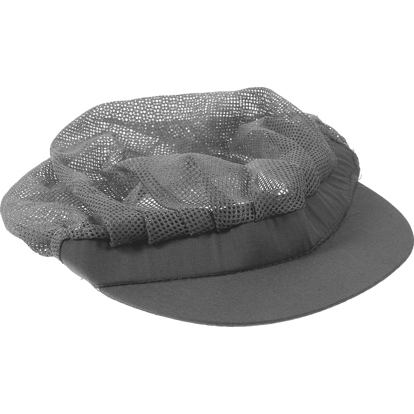 Cotton Chef Hat Comfortable Breathable Cooking Catering Kitchen Work Hat Service Cap Chef Cap Waiter Hats Hats for Women