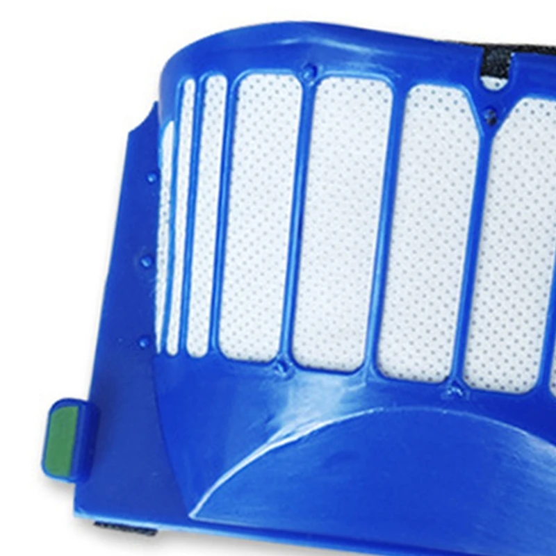 ชุด600ทำความสะอาดสุญญากาศสำหรับ iRobot Roomba 500อะไหล่เปลี่ยนแปรงลูกกลิ้งตัวกรองด้านข้าง