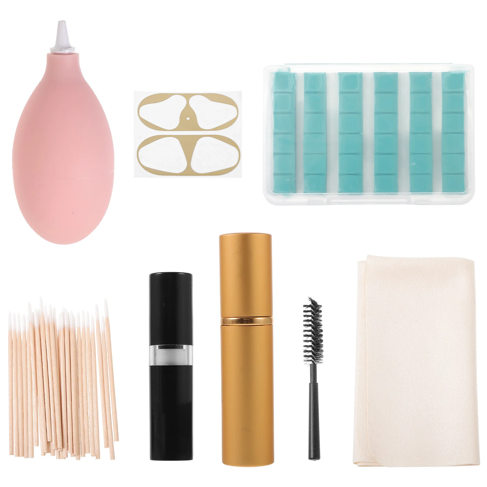 

8Pcs Headphone Cleaning Kit Professional Lightweight Portable Multi-Function Earphone Hole Cleaner for Phone Headset Cleaning