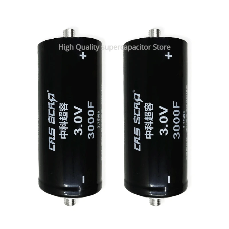 Brand New 3V 3000F High Quality Car Boot Caraudio Freely Assembled 3V3000F High CCA Low Internal Resistance Long Service Life