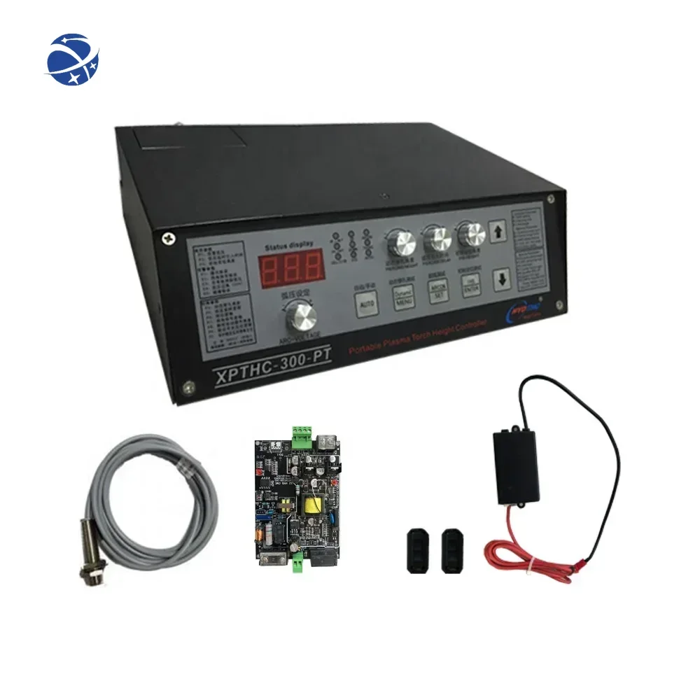 Shenzhen HYD XPTHC-300-PT CNC plasma cutting arc voltage torch height controller