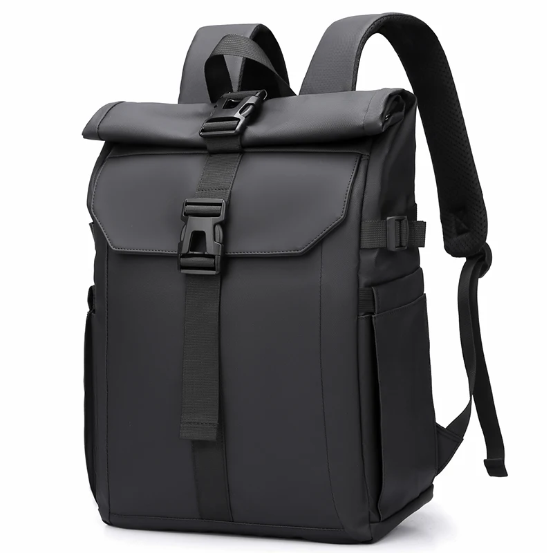 Modischer Business-Herrenrucksack, großes Fassungsvermögen, Aufbewahrung mit mehreren Fächern, modischer Reiserucksack, Business-Computertasche