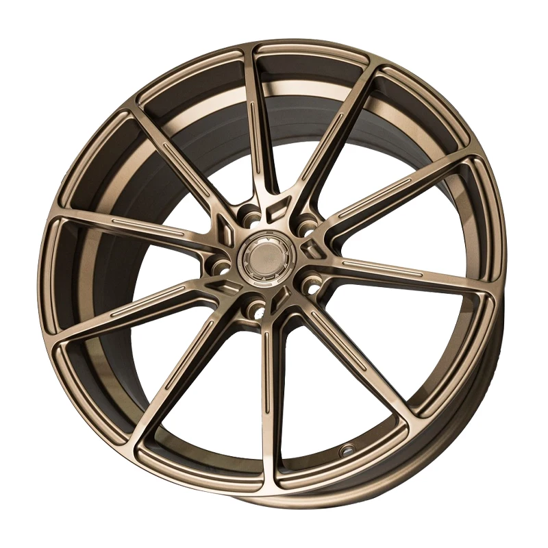 جديد سبائك الألومنيوم A6 A7 A7 Q5 Q7 متعدد المتحدث 5x112 5x112 نحى الكروم مقعر الراقية مخصصة فاخرة مزورة عجلات #4