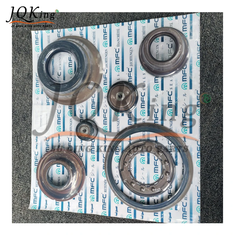 AL4 DPO Automatic Transmission Piston Repair Kit For Peugeot 206 207 307 308 406 407 408 Citroen C4 C5 Renault Scenic