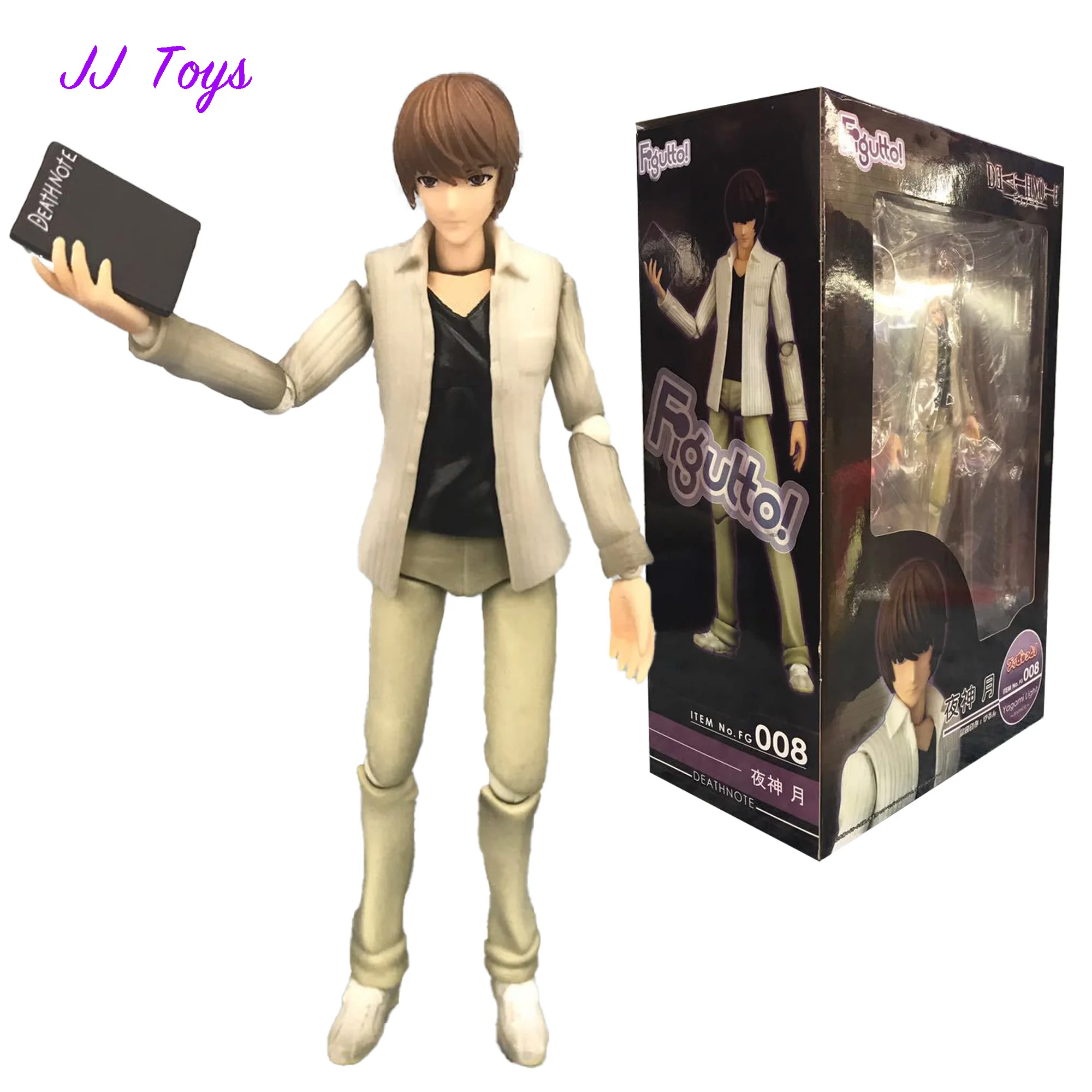 

15 см Death Note аниме фигурки свет Ягами фигурку модель куклы коллекция игрушки подарки