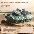 11CH yellow green