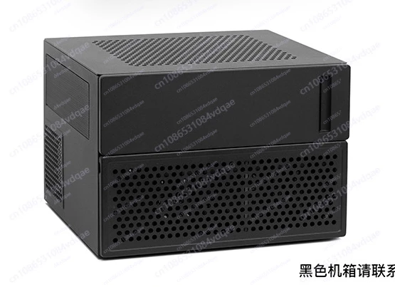 

Night-bit Z690 NAS 12th generation CPU multi-system storage server Empty case only