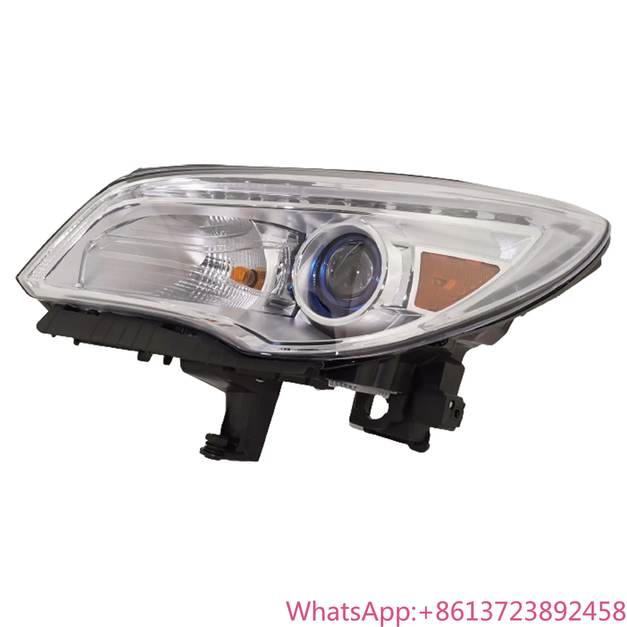 

HID Head Lamp Headlight for 2013-2017 Buick Enclave W/ Adjust Other Body Part Headlamp GM2502383 84026396