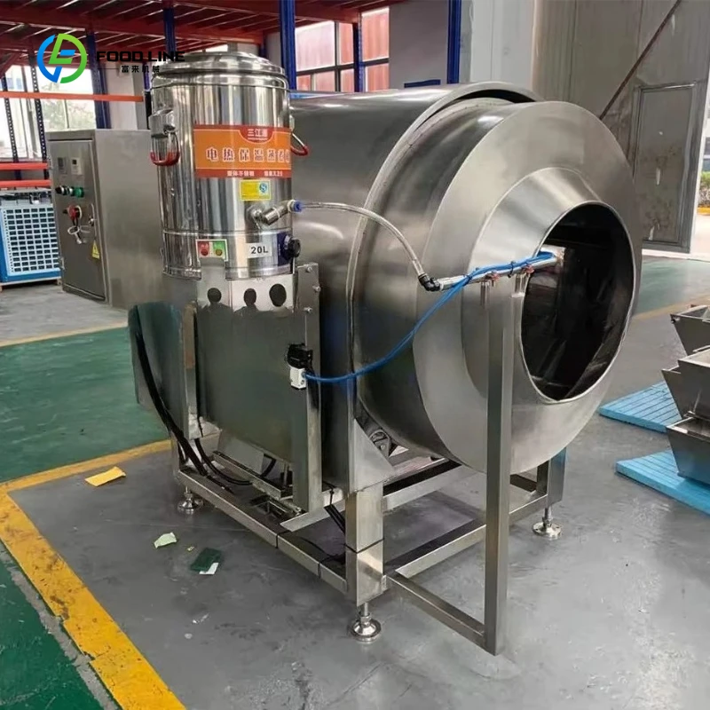 Small Full Automatic Depositor Bonbon Jelly Gummy Machine Condition Gummy Bear Candy Chocolate Bar Maker customized