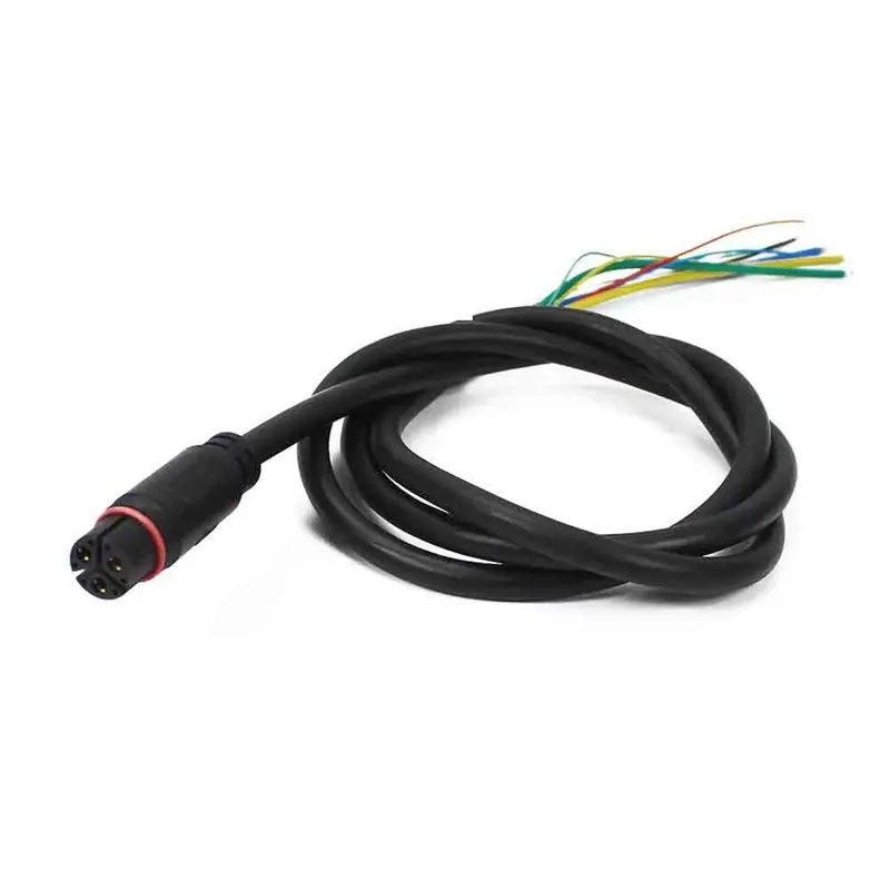 

For Electric Vehicle Wire 9 Cores Brushless Motor 915 Waterproof Low-Speed For Below 500W-1000W