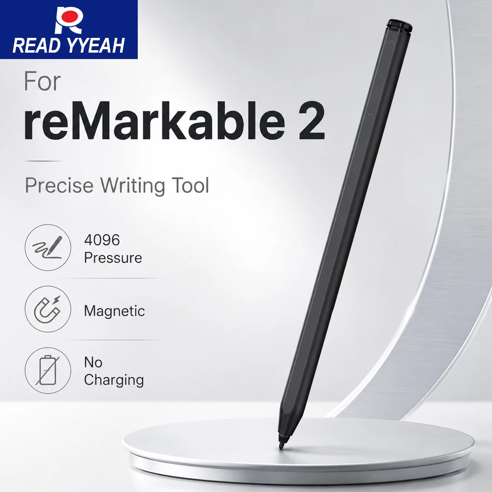 

New Original Replacement Marker For reMarkable 2 Ultra Low Latency 4096 Levels Pressure Palm Rejection Digital Writing StylusPen