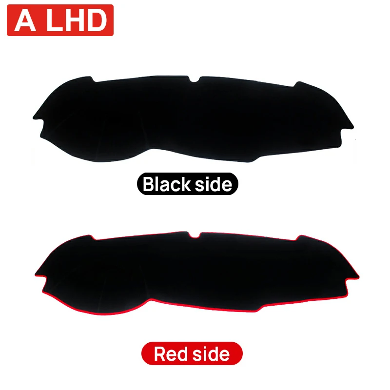 For Kia Sportage 4 2016 2017 2018 2019 2020 2021 Car Dashboard Cover Avoid Light Mat Sun Shade Carpets Anti-UV Case Accessories