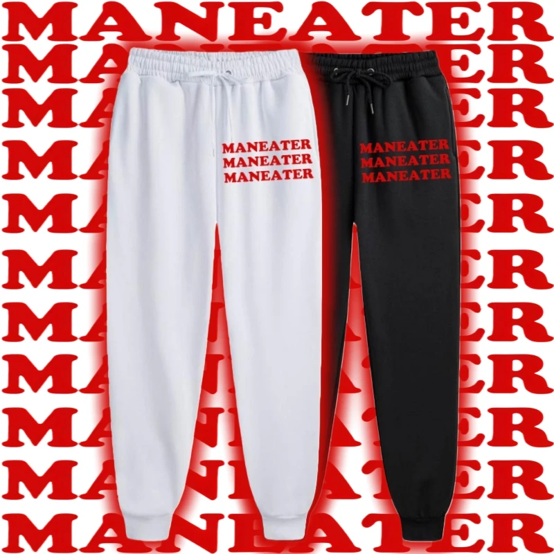 

Men's Elastic Cuff Casual Long Pants Running Training Pants Comfortable Streetwear High Quality Fashion Breathable Joggers