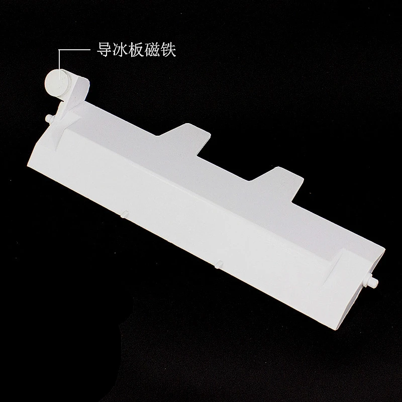 

Ice maker, ice tray, water blocking board, ice skating board