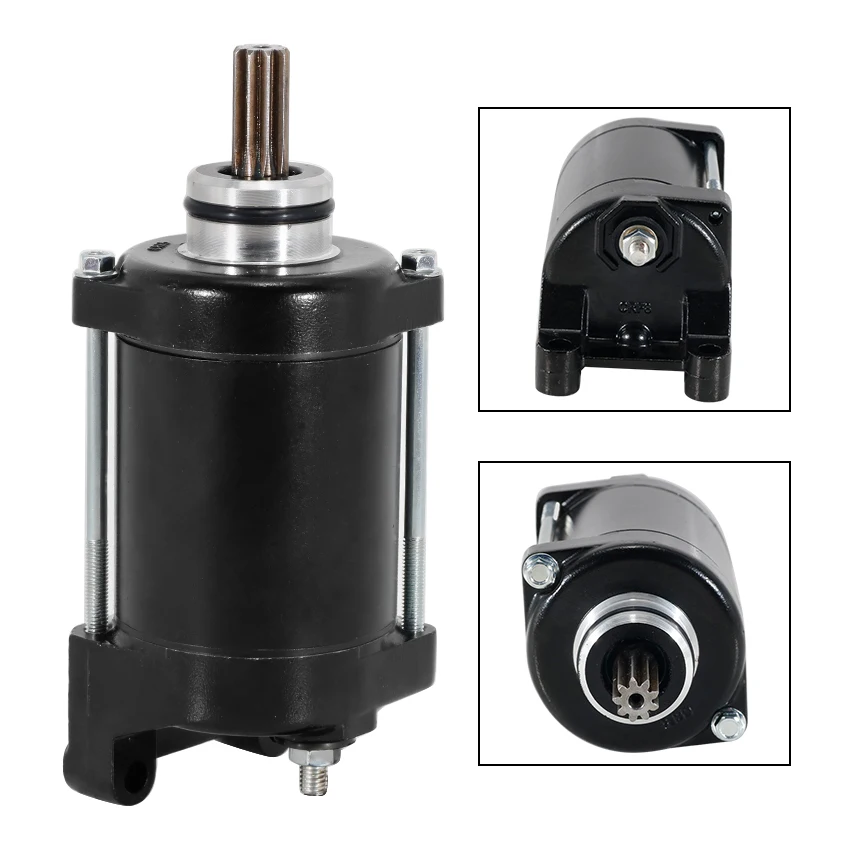 Motor de Arranque para Motocicleta Voge 525 DSX (Euro 5) 525 ACX (Euro 5) 500 R (Euro 5) 2023-2024 OEM:2703500820005
