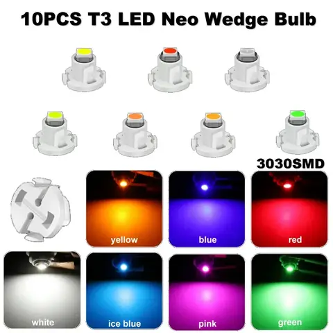 10 best sales t3 led - №1