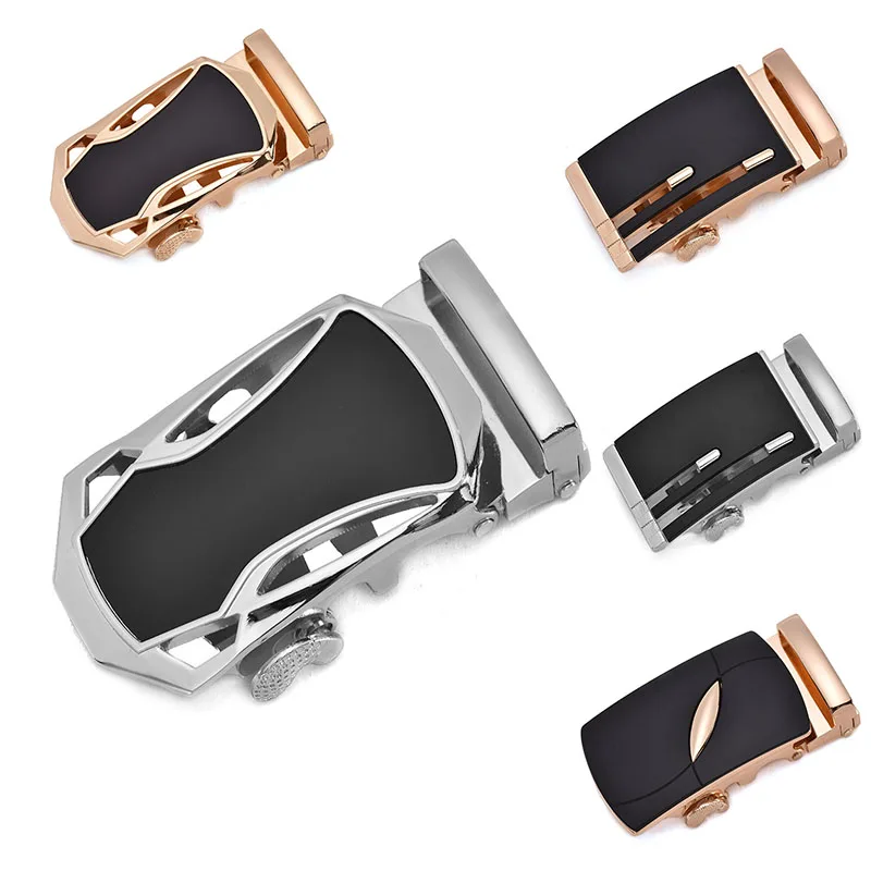 

Пряжка ремня из сплава 3,5 см для мужчин — устойчивая к царапинам пряжка с автоматической застежкой, простая установка, сменный аксессуар для ремня