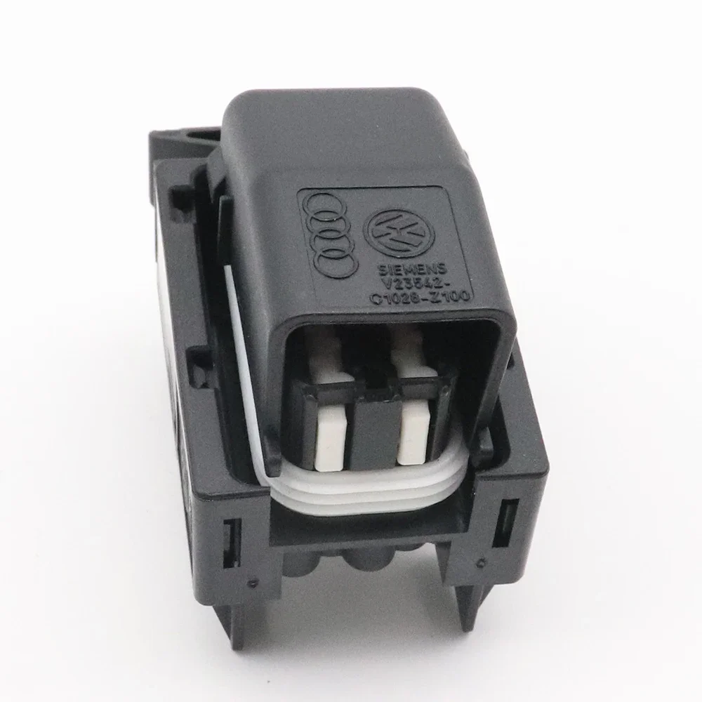 1set 80p ECU SET Aluminum Enclosure Box With 80pin Case Motor Car LPG CNG Conversion Male Female Auto Connector