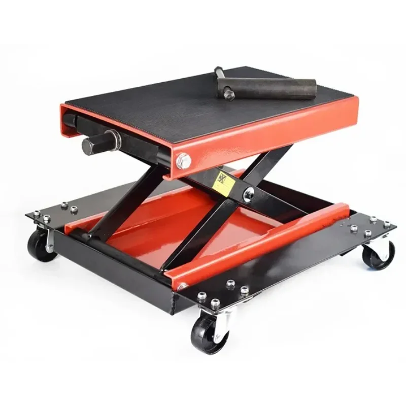 

500KG Motorcycle Lift Platform Expands Hydraulic Lift Maintenance Platform for Motorcycle Lift Platform