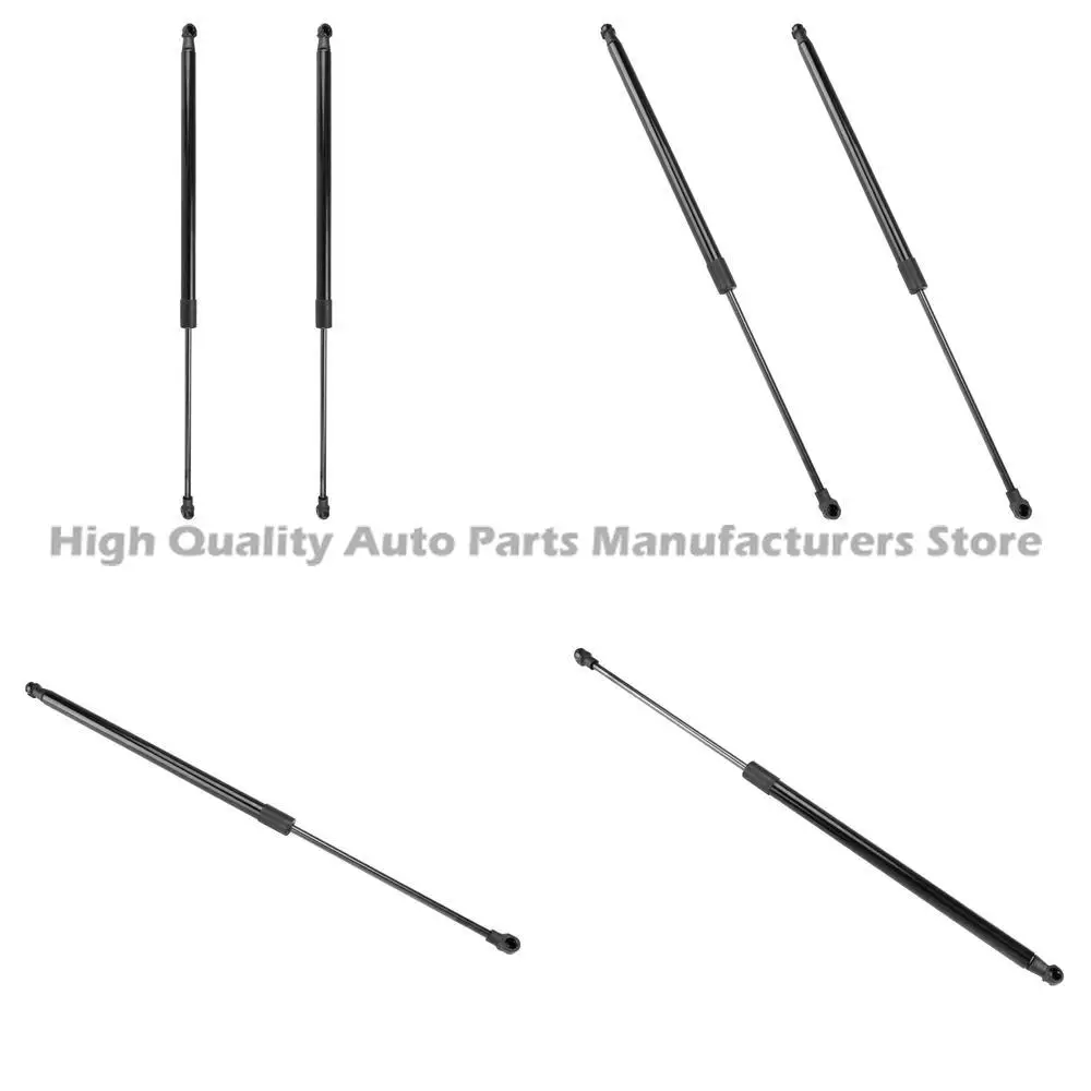 

2X Rear Tailgate Hatch Lift Supports For Nissan Xterra 2001-04 SE Sport Utility
