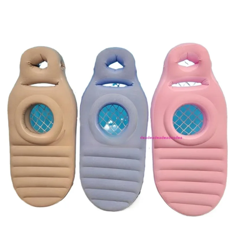 

Thickened inflatable maternity bed sleeping pillow inflatable pad