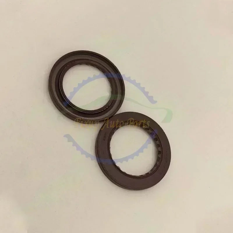 2 ~ 6 buah TF70SC TF72SC transmisi otomatis segel oli depan TF72 TF70 MK038A22 untuk Peugeot 2008 3008 4008 5008 Citroen C5 C6 C4 6AT