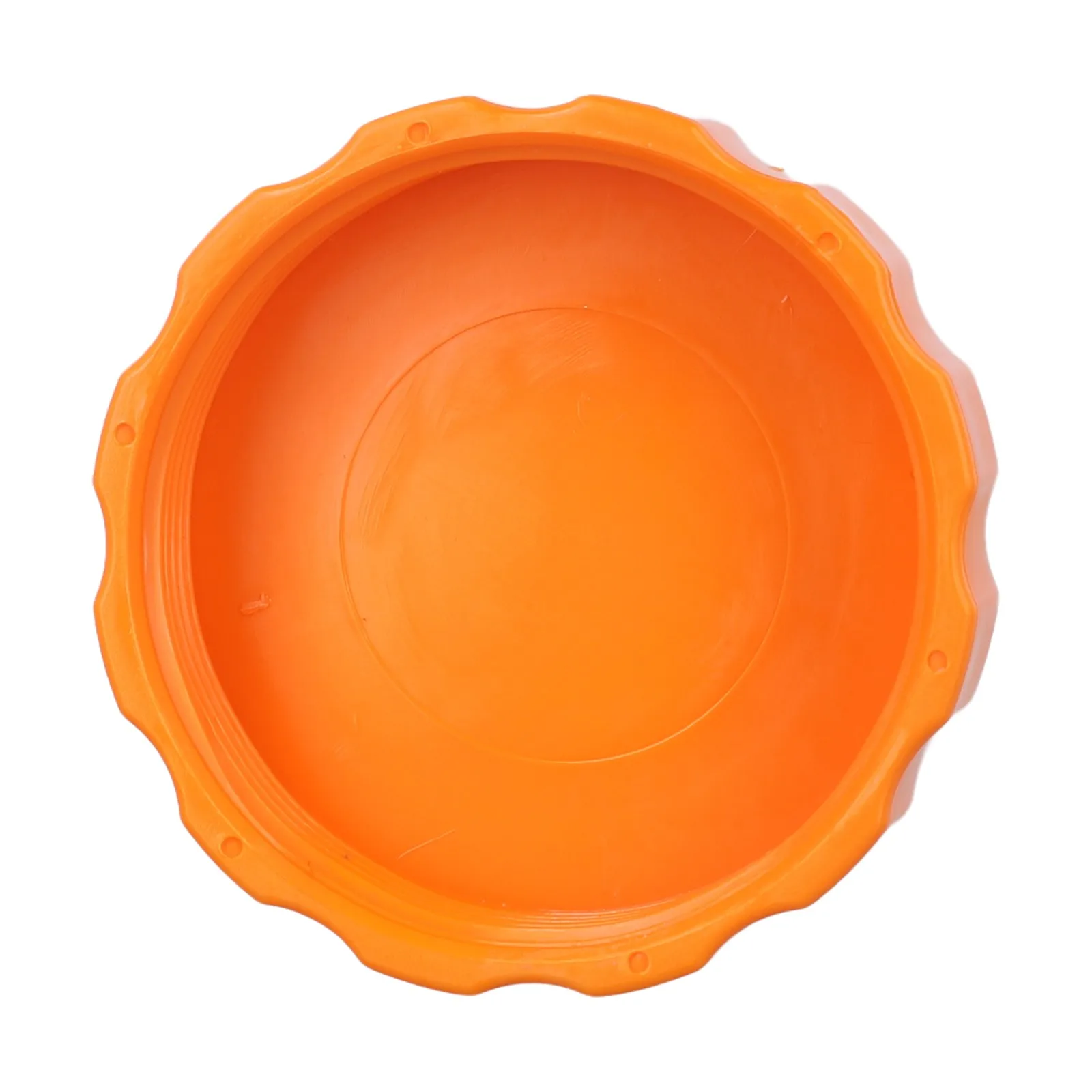 

Clog Prevention Orange Sand Pump Cover Robust Material Seamless Integration User-Friendly Design Vibrant Color
