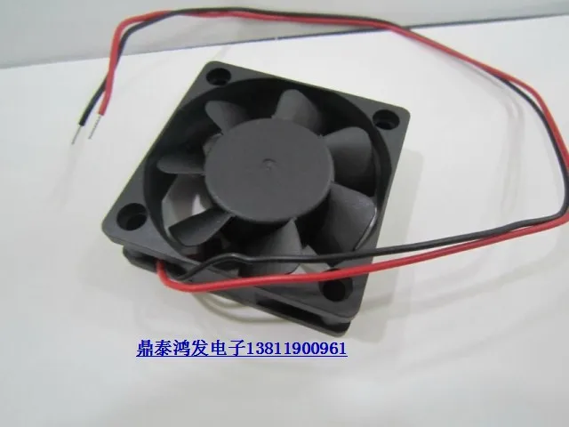 SXDOOL 24v Fan 5015 BP501524H 50mm 5cm DC  0.17A 2Wire Axial Casse Cooling Fan